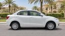 Suzuki Dzire GLX 2023 | AED 402/Month | 0 DP | 30 Day Return | Warranty | Service History