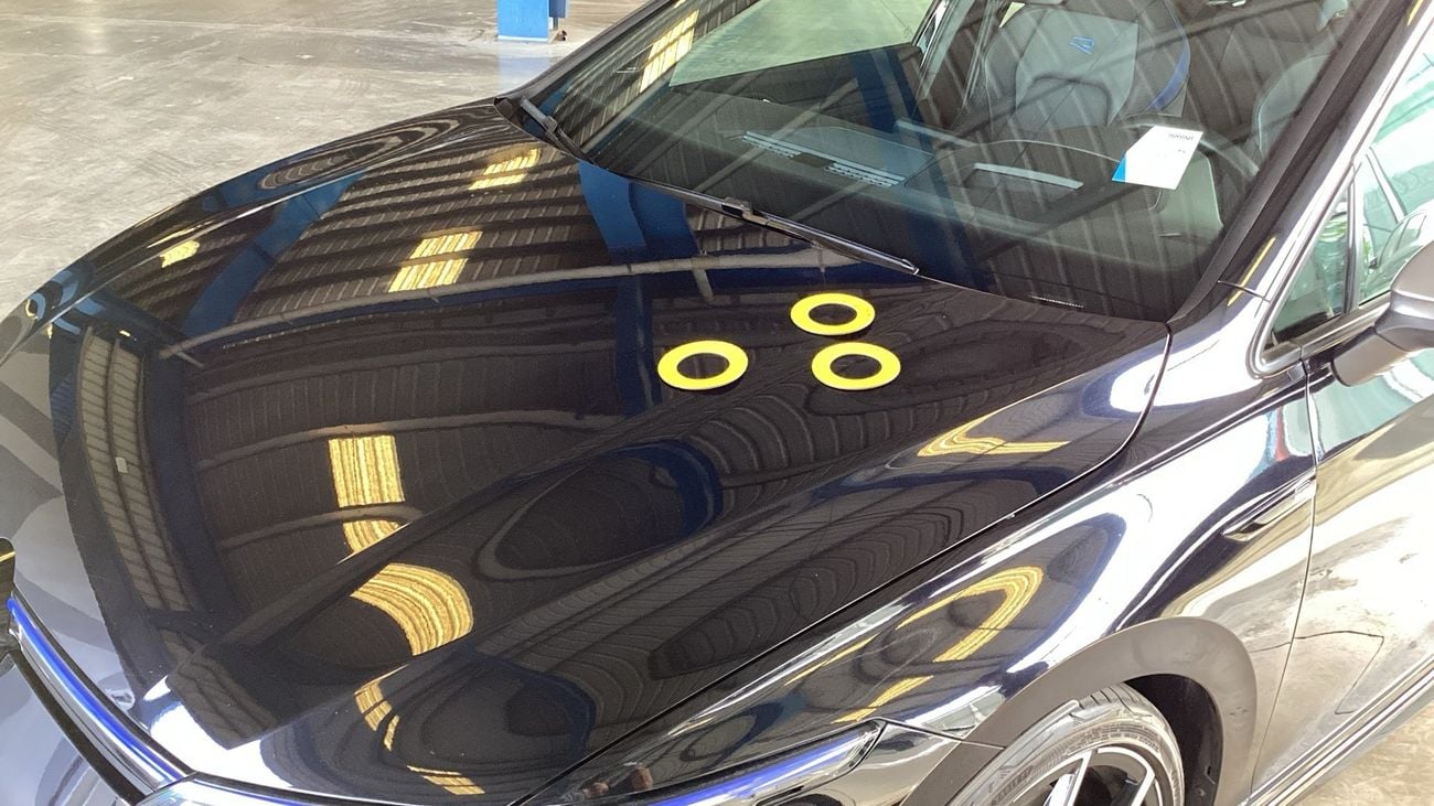فولكس واجن جولف R - PERFORMANCE 2.0 TSI OPF DSG 4WD R | شامل الضمان | 0 ﺪﻔﻋﺓ ﺃﻮﻟﻯ