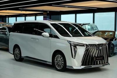 GAC M8 2.0T GX GX Master | GCC 0km | 5 Years Agency Warranty