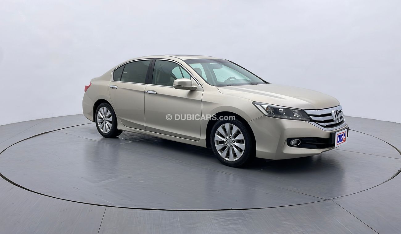 Honda Accord EX 2.4 | Zero Down Payment | Free Home Test Drive