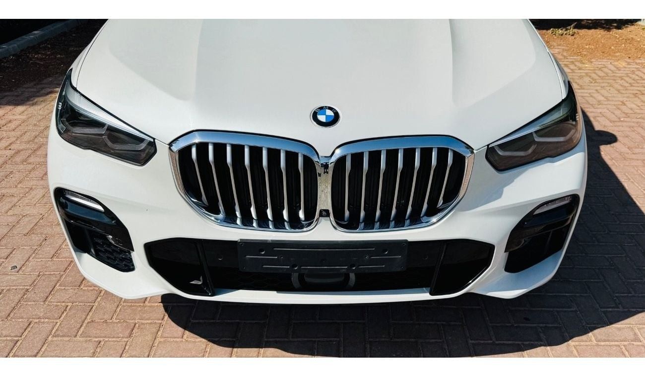 BMW X5 40i M Sport Exclusive 3.0L