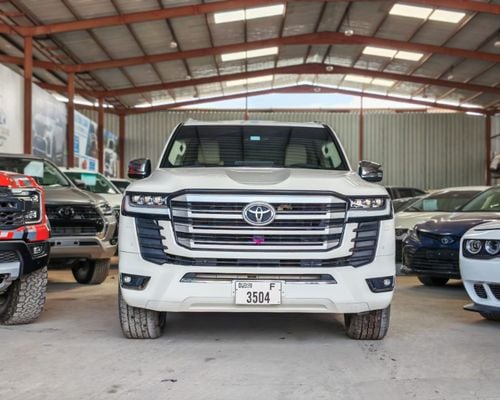 تويوتا لاند كروزر VXR 4.0L