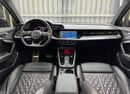 أودي S3 TFSI GCC | AL Nabooda Warranty 2028 | Al Nabooda Service 2028 or 75k Kms