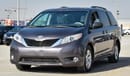 Toyota Sienna For Urgent Sale 2011