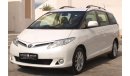 Toyota Previa SE Toyota Previa 2018 GCC, in excellent condition