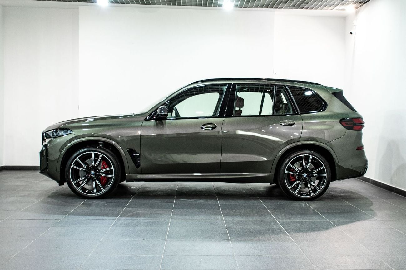 BMW X5 M60i LUXURY X5 M60i M Performance Luxury