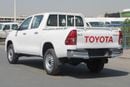Toyota Hilux TOYOTA HILUX 2.4L DIESEL DOUBLE CAB 4WD DLX-G1 MANUAL