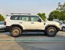 Toyota Prado ADVENTURE TURBO / REAR PWR DOOR, DRIVER PWR SEAT, SUNROOF/2.8L DIESEL 4WD/ CODE# P28ADV3