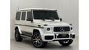 Mercedes-Benz G 63 AMG 2013 Mercedes G63 AMG (2019+ Facelift), Jan 2025 Warranty, Full Service History, GCC