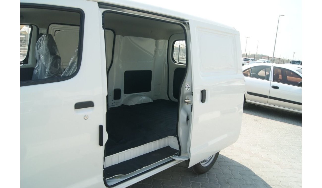 تويوتا لايت آيس 1.5L Petrol 2WD Panel Van Manual