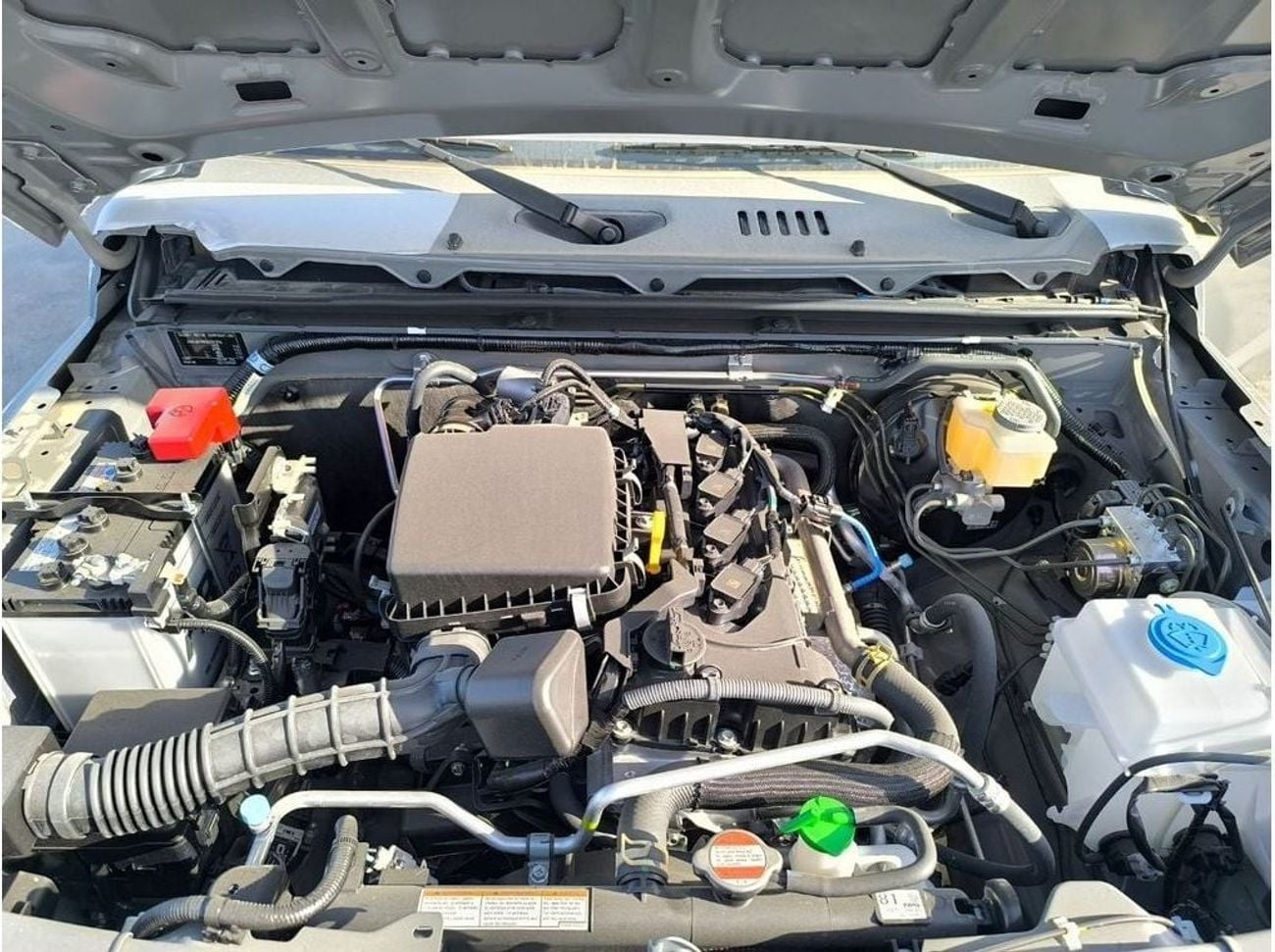 سوزوكي جيمني GLX SUZUKI JIMNY 1.5L 4×4