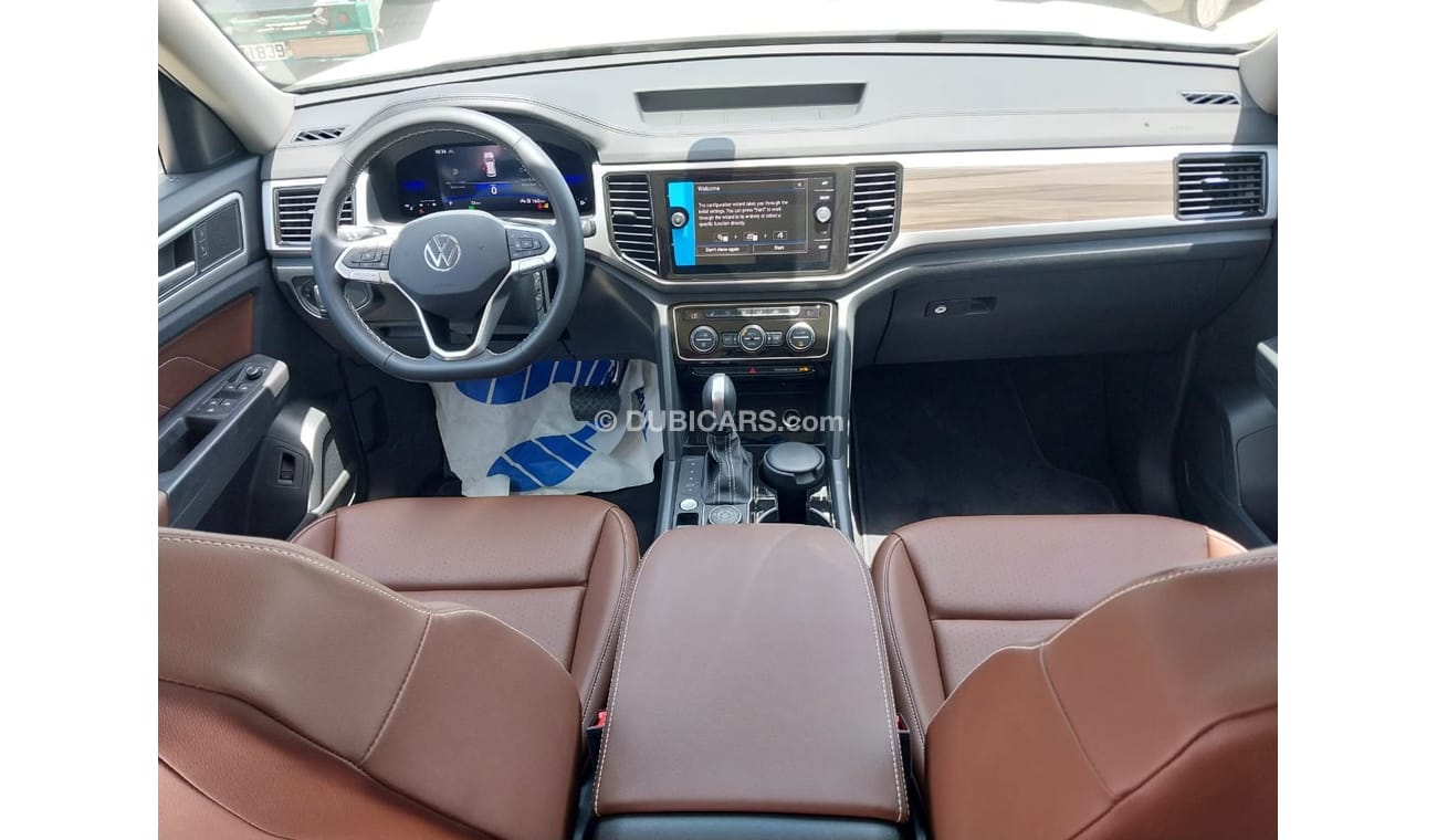 Volkswagen Teramont 3.6 L 4x4