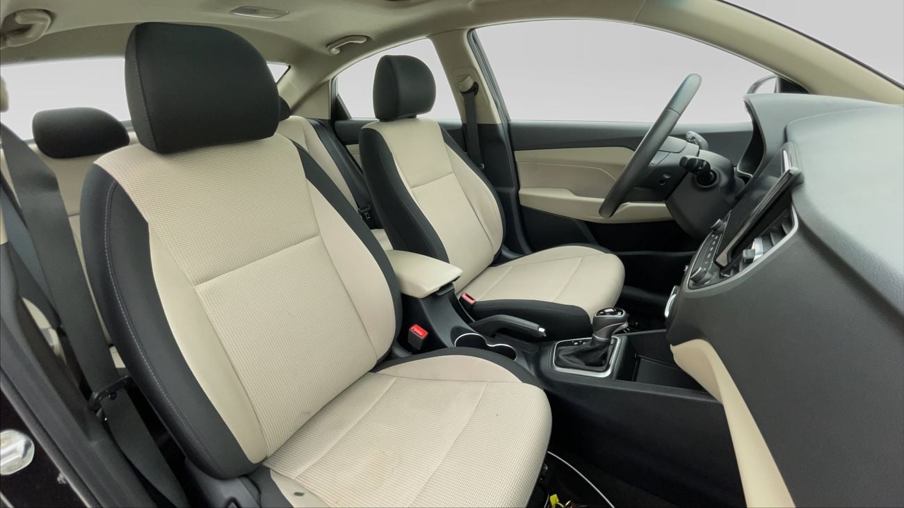 هيونداي أكسنت 2023 COMFORT | AED 668/Month | 0 DP | 30 Day Return | Warranty | Service History