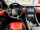 Land Rover Range Rover Sport Autobiography Dynamic P525 5.0L RANGE ROVER SPORTS V8 SUPERCHARGED P525 HSE GCC UNDER AGENCY WARRANT