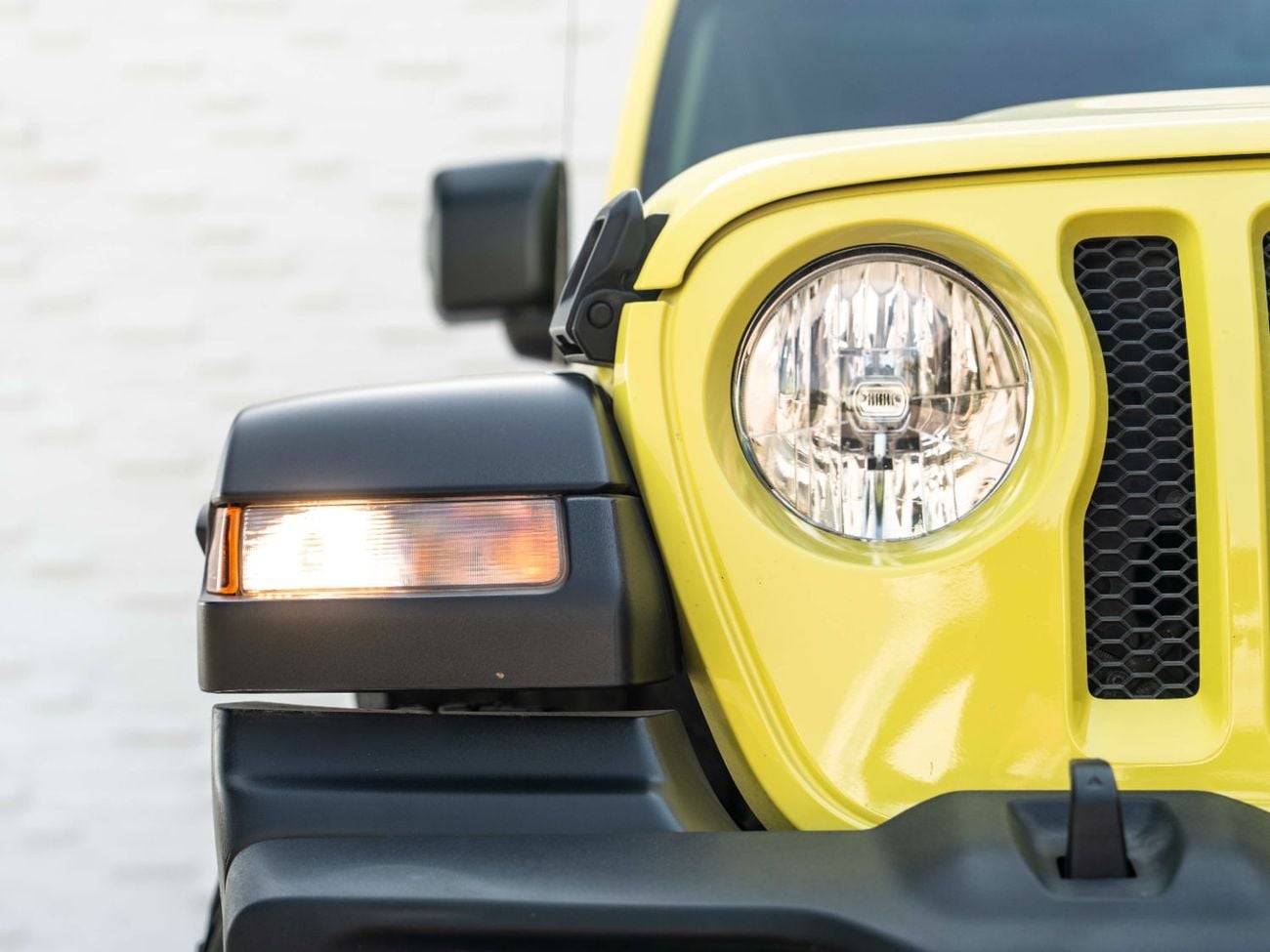 جيب رانجلر Sport 3.6L A/T (5 Seater)