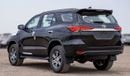 تويوتا فورتونر EXR FORTUNER 2.7L 4WD PETROL 2025