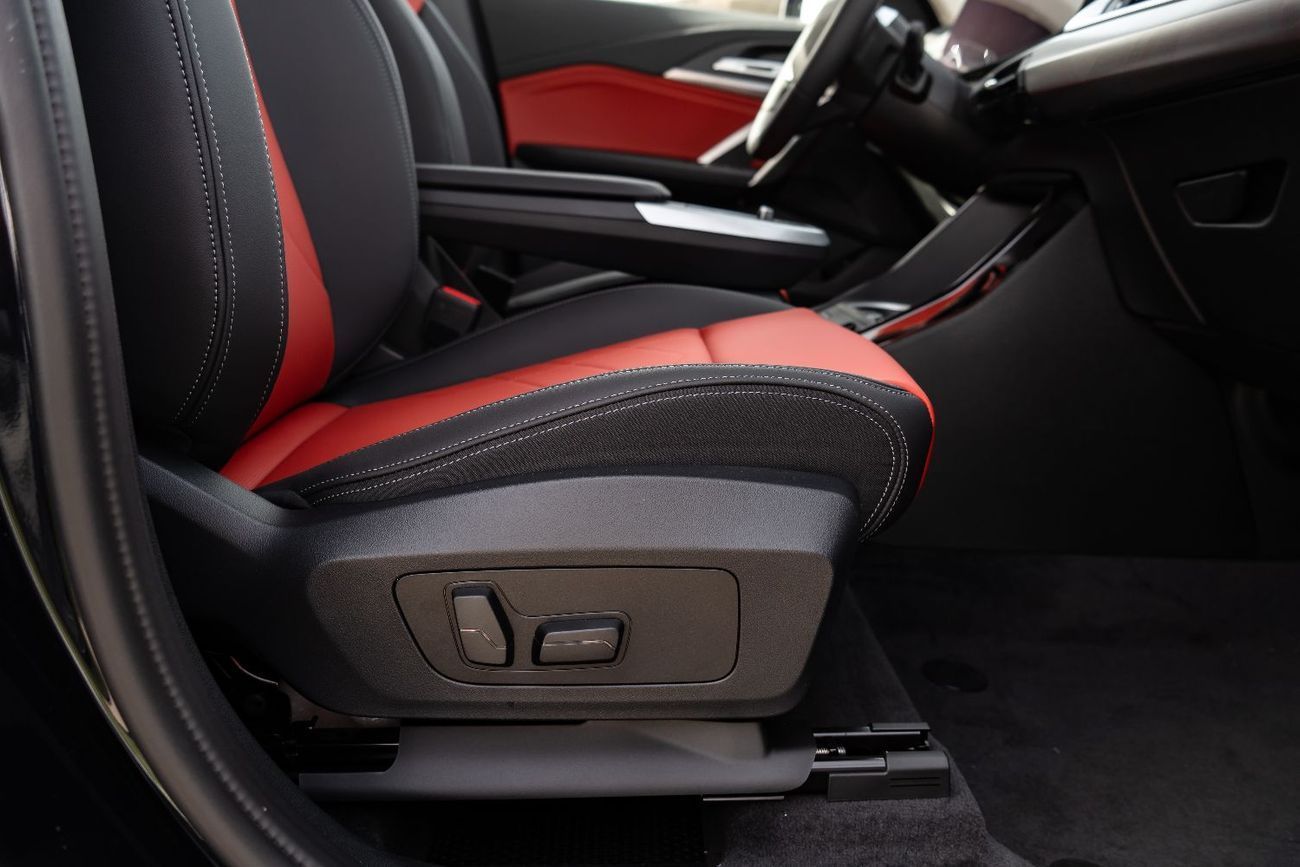 بي أم دبليو X1 2025 | BMW X1 25LI SDRIVE M SPORT PACKAGE