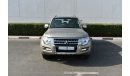 Mitsubishi Pajero 3.5 V6 - GLS - GCC Spec - Gold