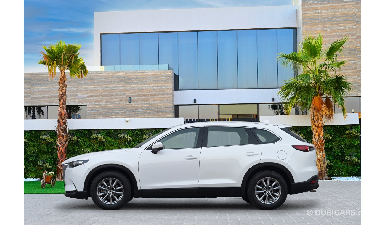 Mazda CX-9 | 1,858 P.M  | 0% Downpayment | Immaculate Condition!