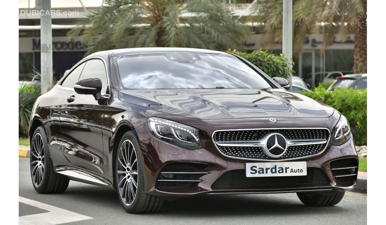 Mercedes-Benz S 450 2020 Exclusive Edition