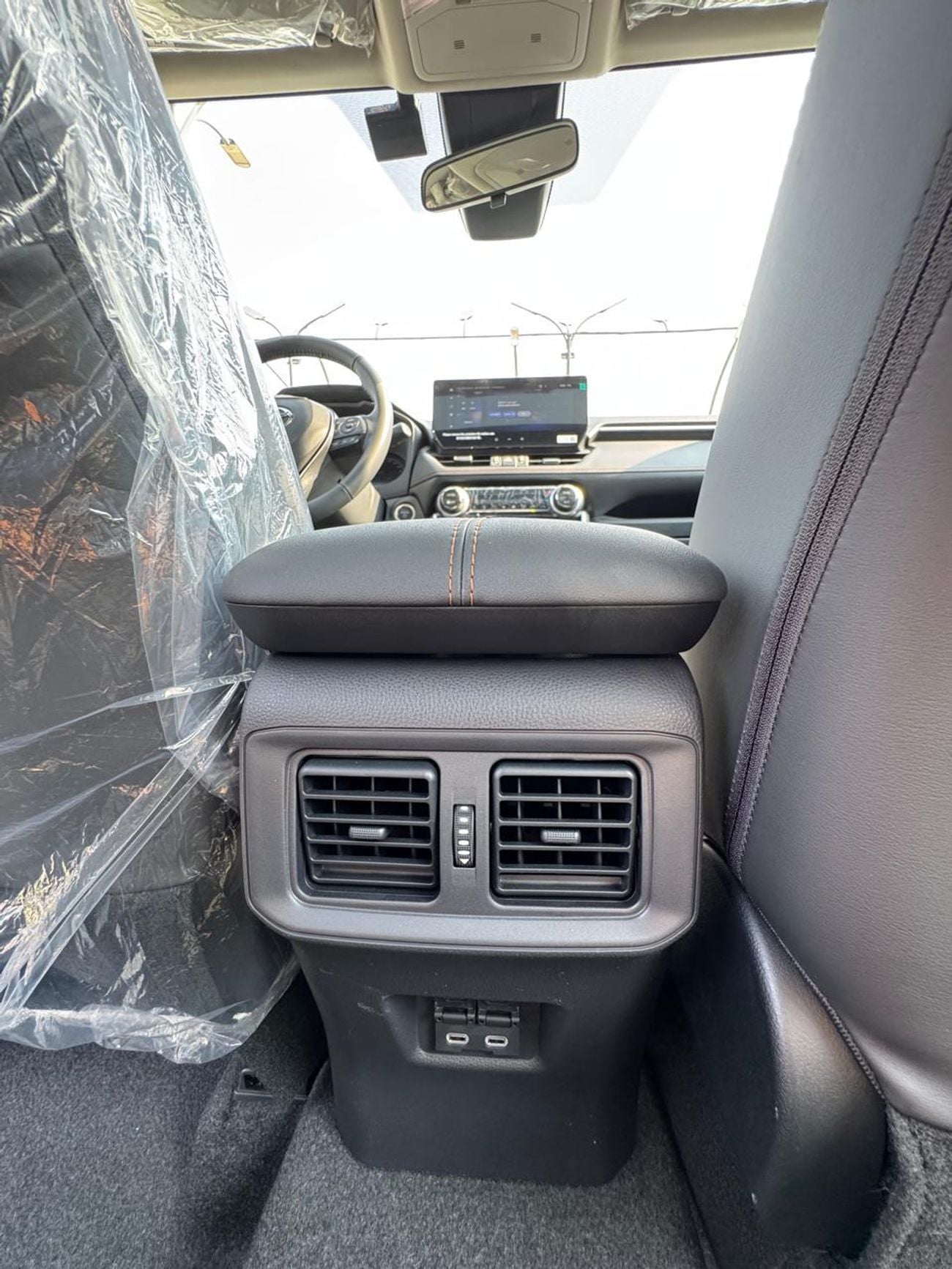 Toyota RAV4 VXR HEV راف 4 هايبرد 2025 دفع أمامي FWD