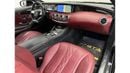 Mercedes-Benz S 500 Coupe 2017 Mercedes Benz S500 AMG 4MATIC, Warranty, Mercedes Service History, Full Options, GCC