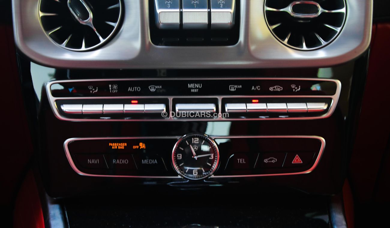 Mercedes-Benz G 63 AMG Clean title without accident germany export