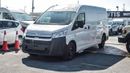 تويوتا هاياس GL High Roof Van 3.5L