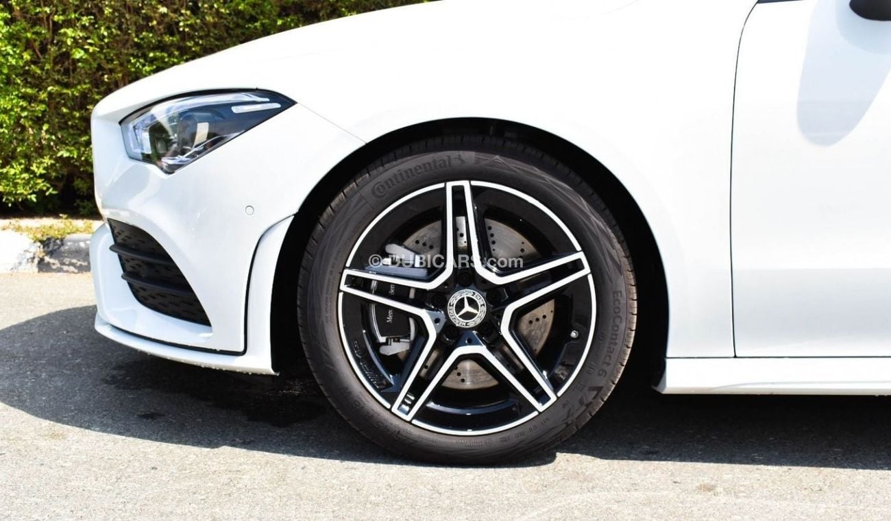 Mercedes Benz CLA250 Mercedes-Benz CLA 250 AMG | Night Package, 360 Camera | 2023 | Brand New