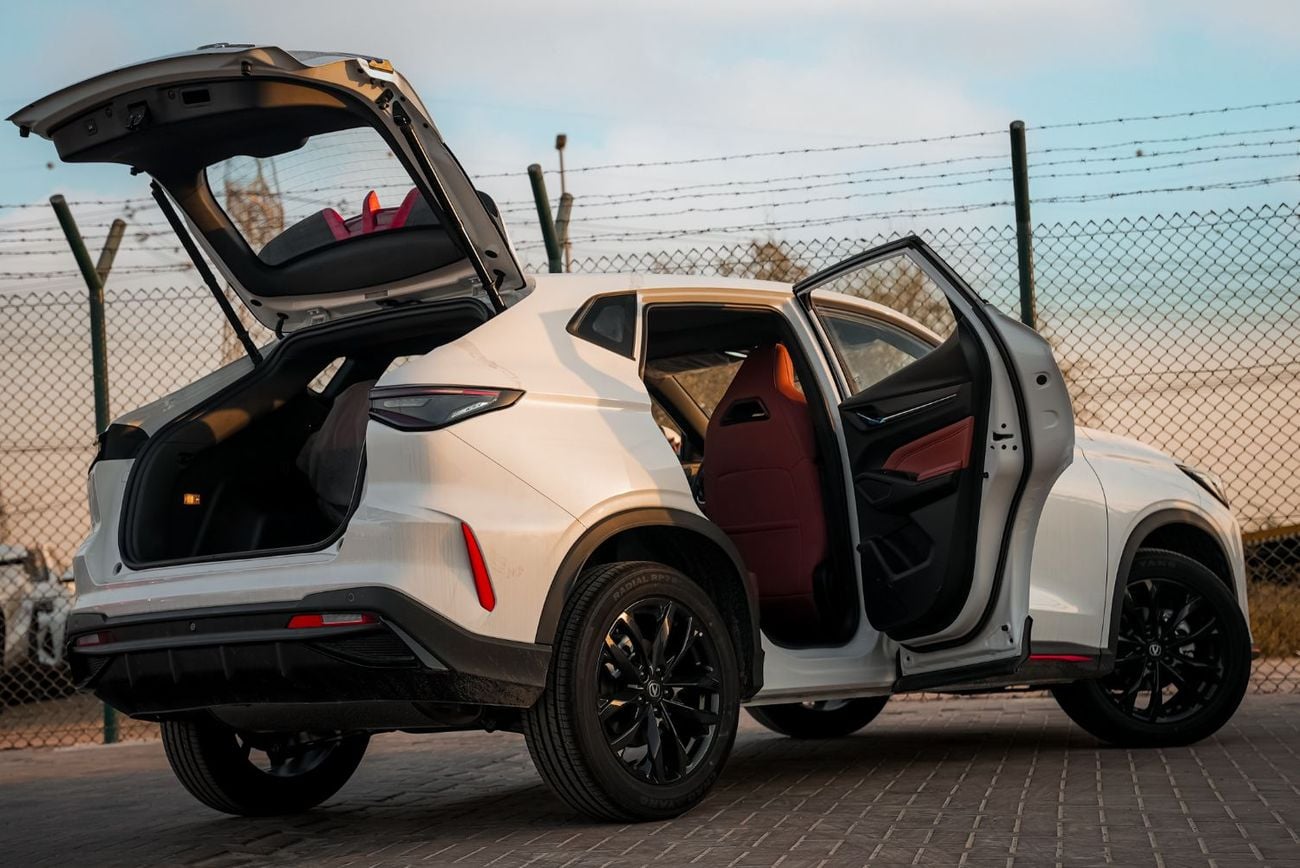 Changan X5 Plus PIONEER