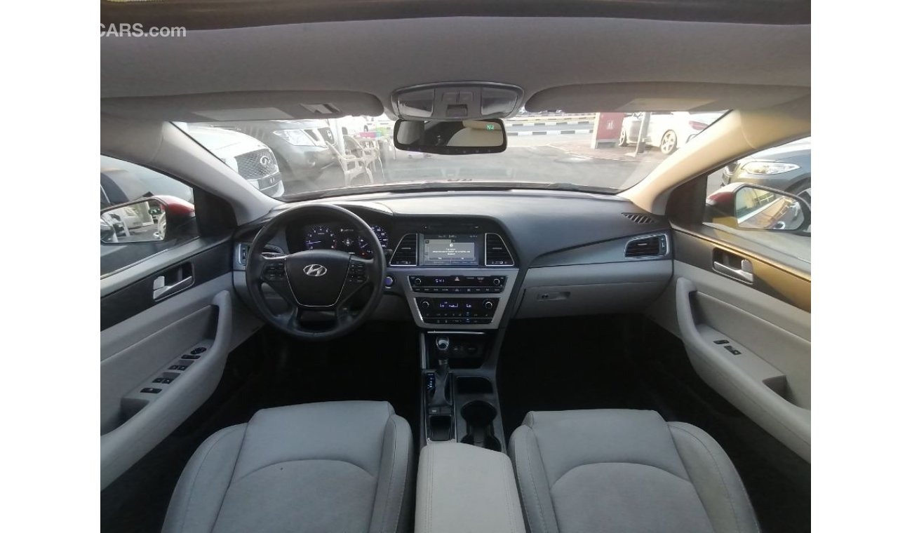 Hyundai Sonata Hyundai Sonata 2016 Imported America