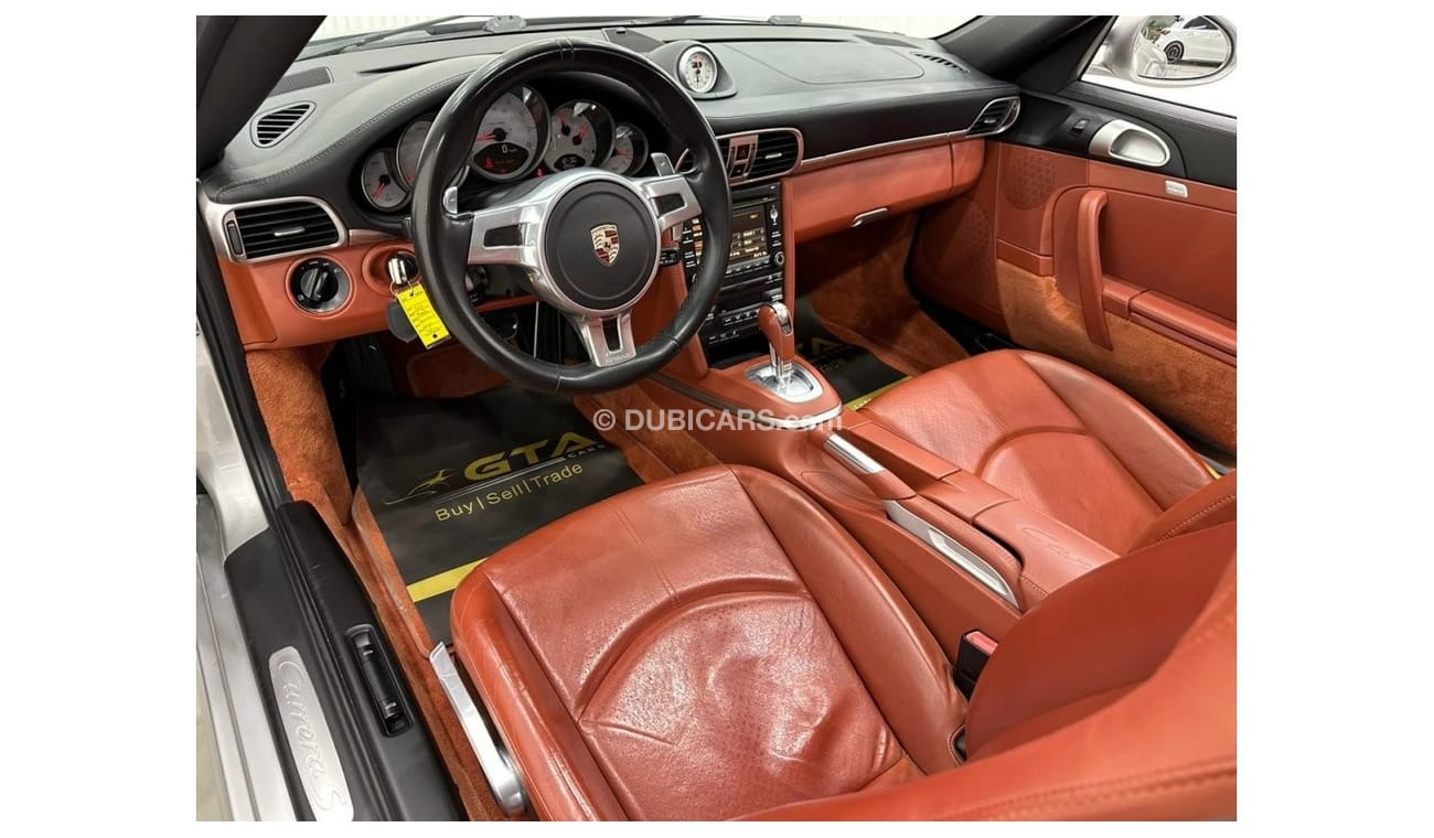 Porsche 911 2010 Porsche Carrera S, Full Porsche Service History, Excellent Condition, GCC
