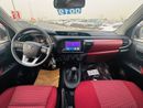 تويوتا هيلوكس 2.0 L PETROL I M/T I DCABIN  4X2  I  PETROL