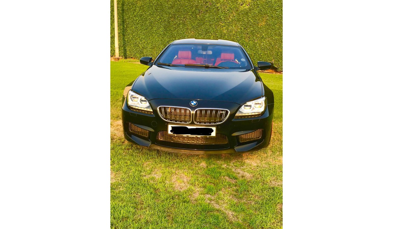 بي أم دبليو M6