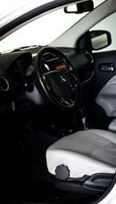 Mitsubishi Attrage GLX Base 1.2L - Model, Condition | Excellent GCC Specs | Excellent Condition