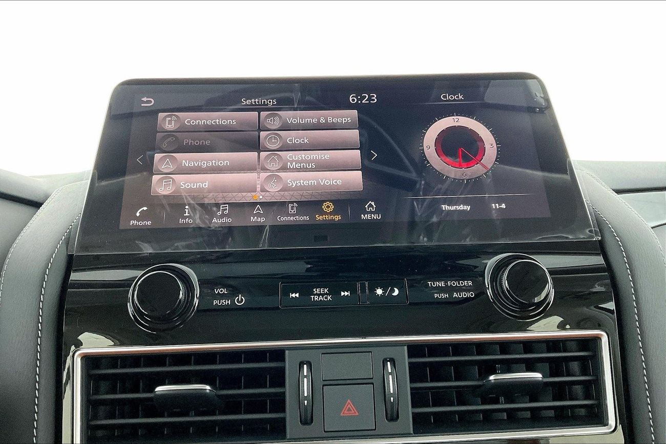 Nissan Patrol SE Titanium | 1 year free warranty | 0 Down Payment