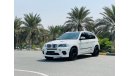 BMW X5M BMW X5 MODEL 2013 GCC SPACE 5.0 KIT SCHNAUZER ORGINAL