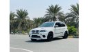 BMW X5M BMW X5 MODEL 2013 GCC SPACE 5.0 KIT SCHNAUZER ORGINAL