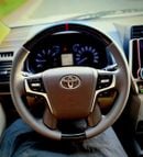 Toyota Prado 2020 TXL V4 LHD Petrol Engine Full Option Car is Very Clean Title