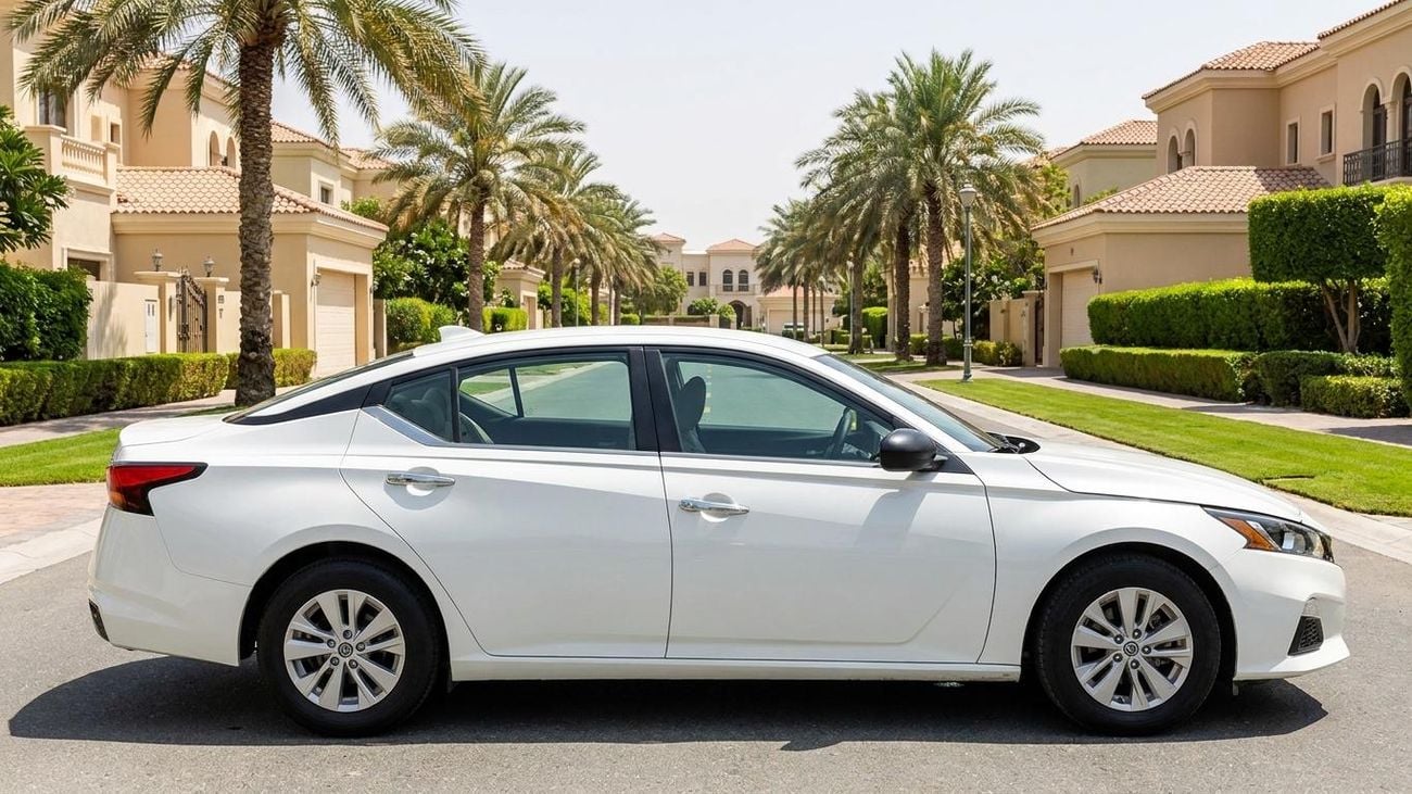 Nissan Altima S 2024 | AED 970/Month | 0 DP | 30 Day Return | Warranty | Service History