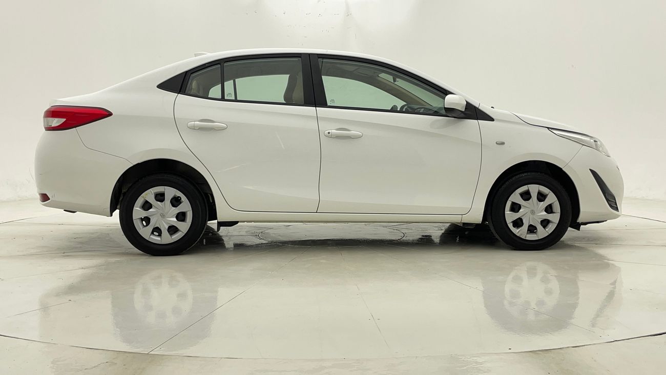 تويوتا يارس SE 1.5 | بدون دفعة مقدمة | اختبار القيادة في المنزل