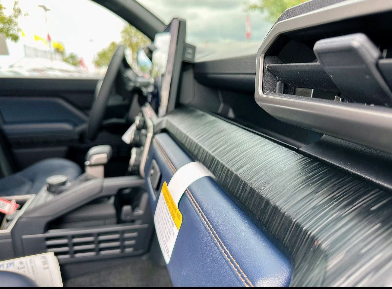 Toyota 4Runner 4Runner Platinum