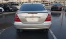 Mercedes-Benz E 55 AMG Mercedes Benz E55 model 2005 japan car prefect condition full option low mileage
