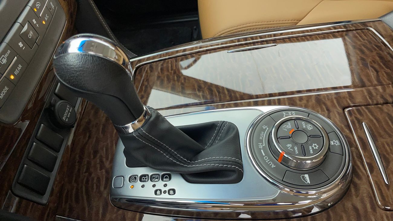 Nissan Patrol SE PLATINUM 4 | Zero Down Payment | Free Home Test Drive