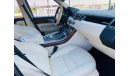 Land Rover Range Rover Sport Supercharged GCC good condition car