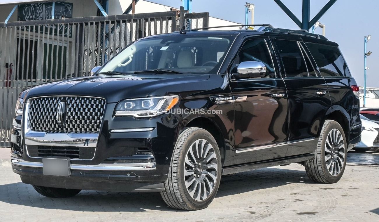 Lincoln Navigator Presidential 3.5L