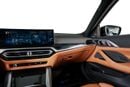 بي أم دبليو 440i Xdrive GCC-BMW Full Service History -Warranty & Service Contract till 2028