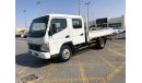 Mitsubishi Fuso Canter دبل كابين