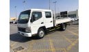 Mitsubishi Canter دبل كابين