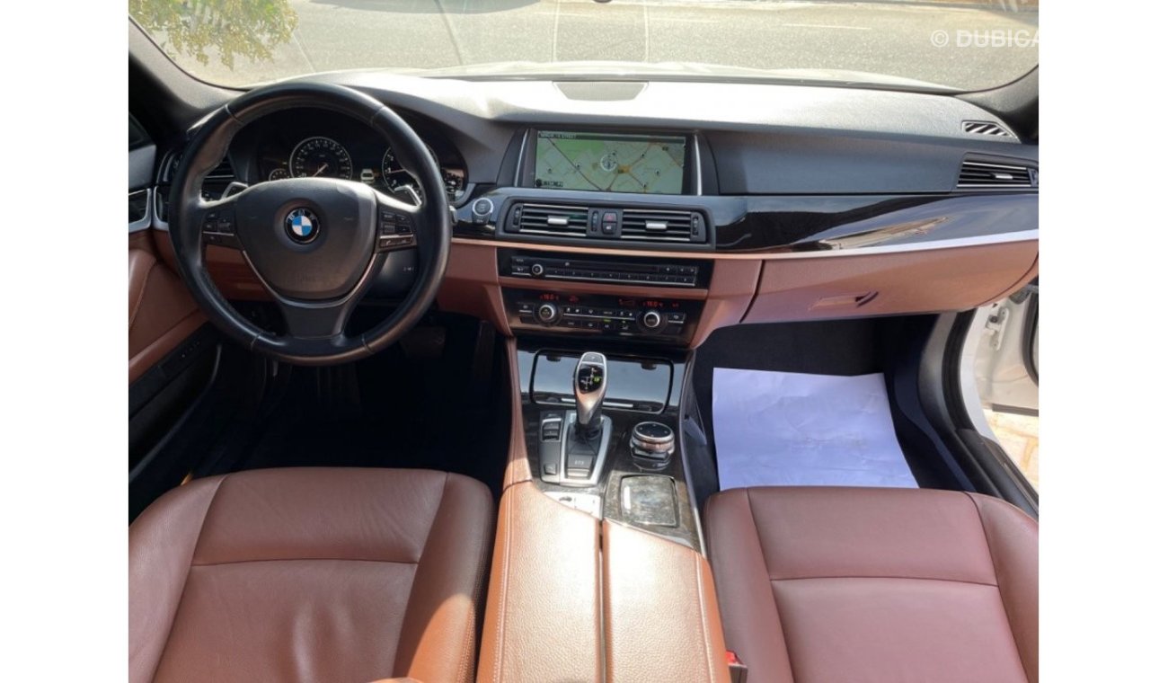 BMW 528i V4 GCC